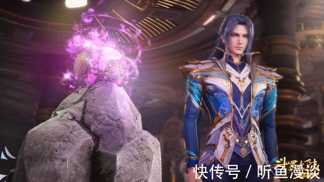 唐昊|斗罗大陆:昊天锤除了是武魂,可以用来对敌,还有哪些作用?