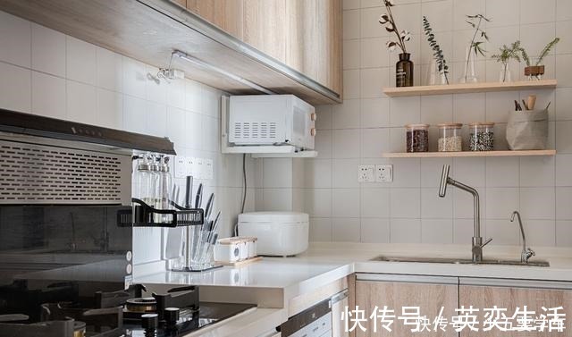 地台|晒晒70平小两居，阳台打通做个地台，漂亮易打理，简直多一间房！