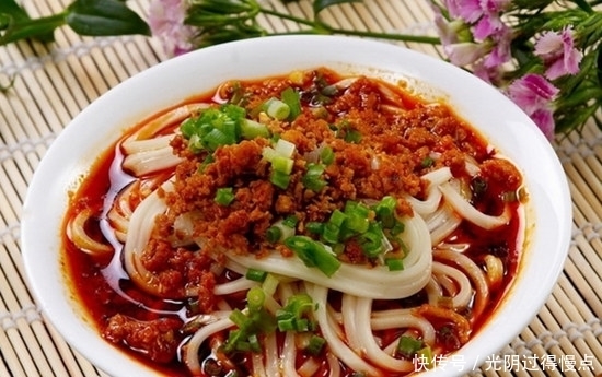 喜欢|中国最好吃的十大面条,看看有没有你喜欢的