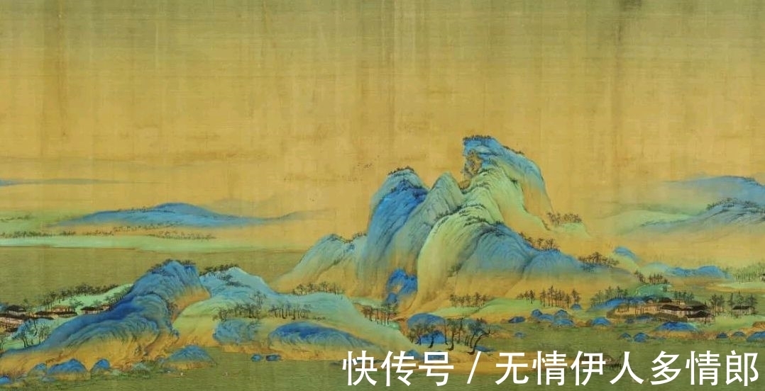 苦绿$点石成画却有剧毒,揭开《千里江山图》千年不褪色的奥秘