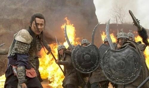 依然|伶人敬新磨田间大戏救县令,却为何依然难免李存勖身死国灭悲剧