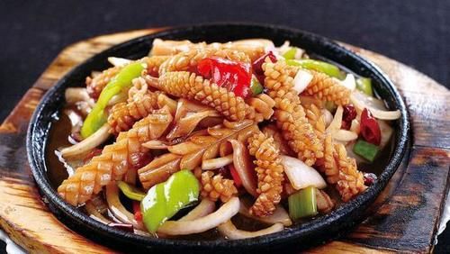 鱿鱼有哪些美味的做法？