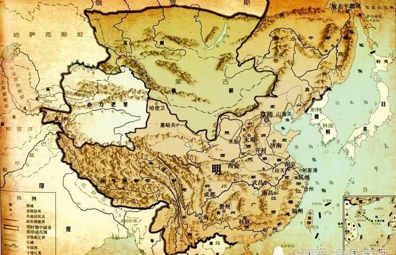 不算|中国古代的大一统王朝有几个？为何有人说宋朝不算大一统王朝？