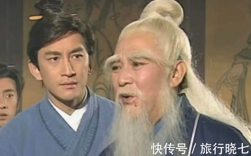 江湖&杨过一辈子只有一个徒弟,江湖名气比杨过大,而且武功也比杨过高