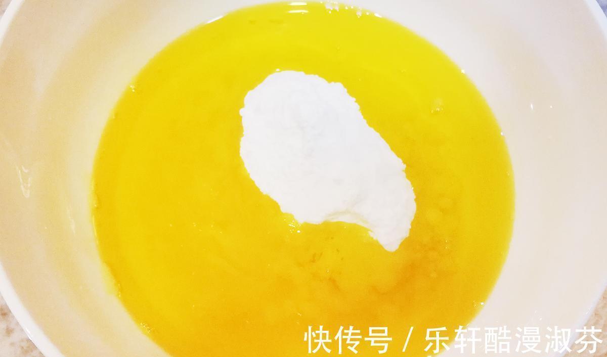 我家吃桃酥从来不买，一直都是自己做，又香又酥