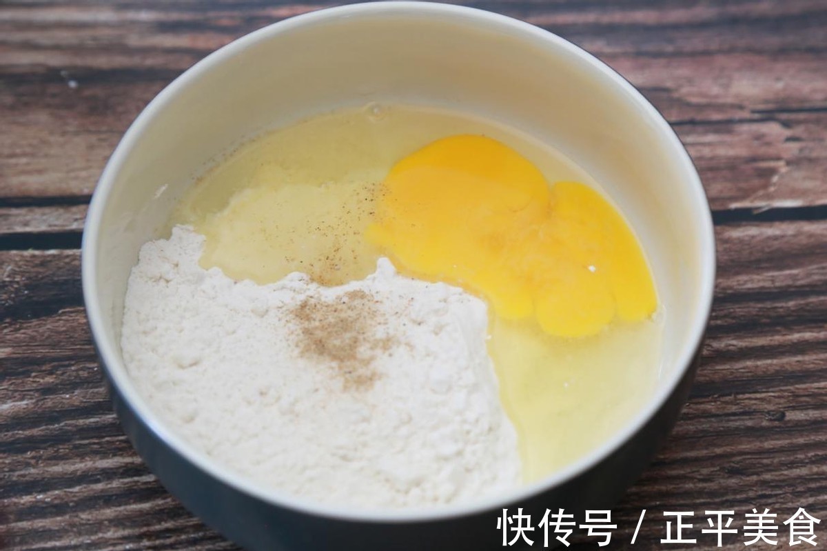 面糊|外焦里嫩煎茄饼,低卡美味放心吃,建议孩子多吃