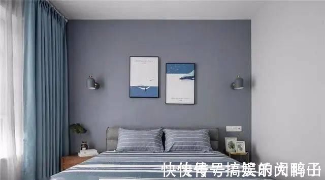 装修|90㎡北欧风装修3室2厅,整体很舒适,榻榻米和书房绝配