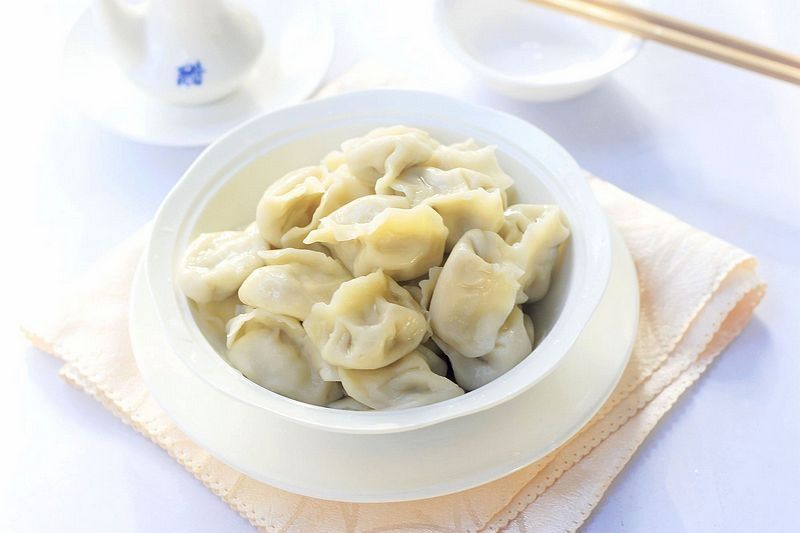 饺子|现在要吃这馅饺子，多汁又鲜美，不到2元1公斤，每家都爱吃