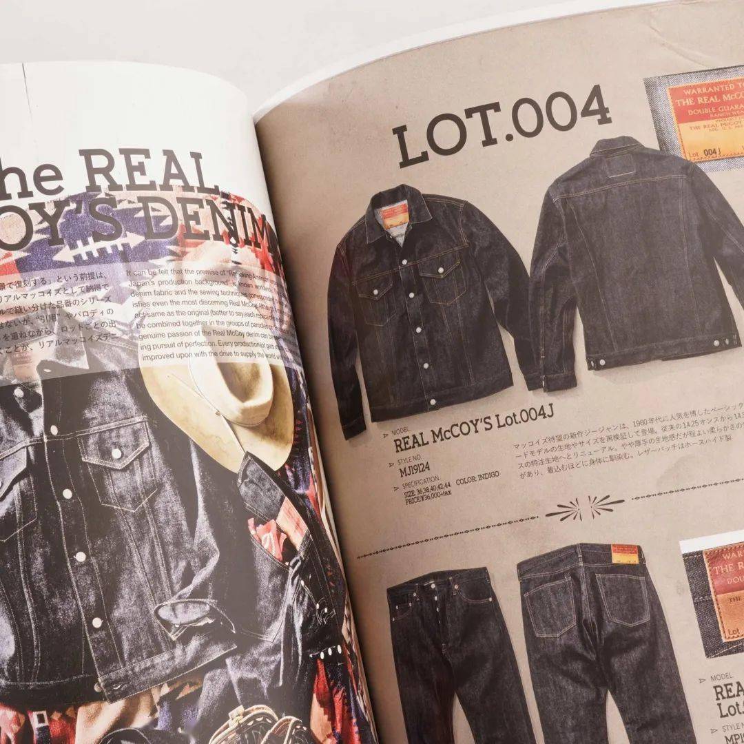 书籍&除了「原宿牛仔」,还有什么书籍可以看看?