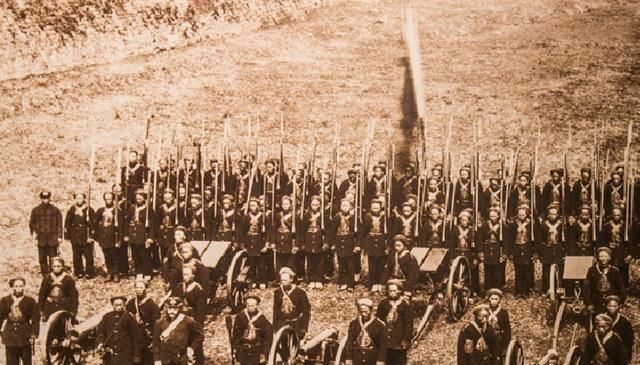 年才|清朝灭亡以后，100万清军残部去哪里了直到1987年才被重新发现