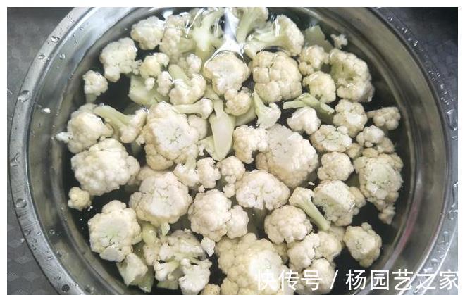 下饭|西红柿新吃法,加入菜花和辣椒,香辣下饭,吃的汤都不剩