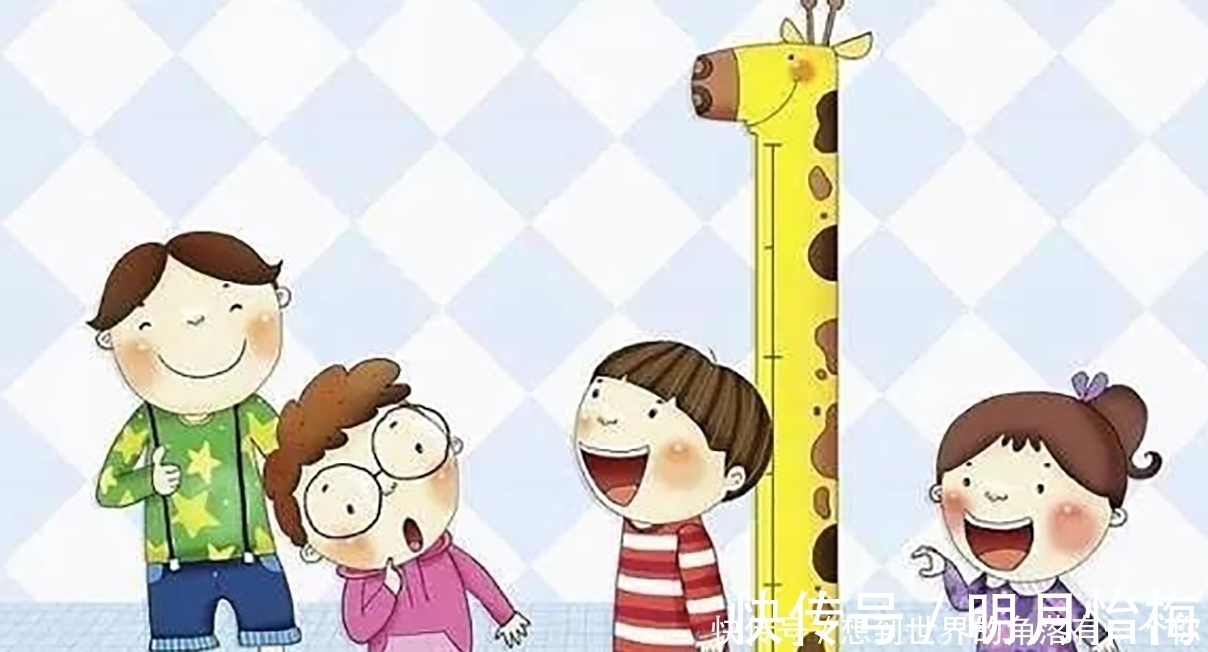 生长板|孩子长不高,全怪妈妈矮孩子骨骼发育的3个注意事项