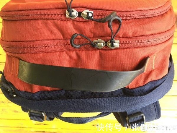 多特韦特 我的装备清单 篇十二:城市&户外全都hold的住—多特 韦特XV2背包