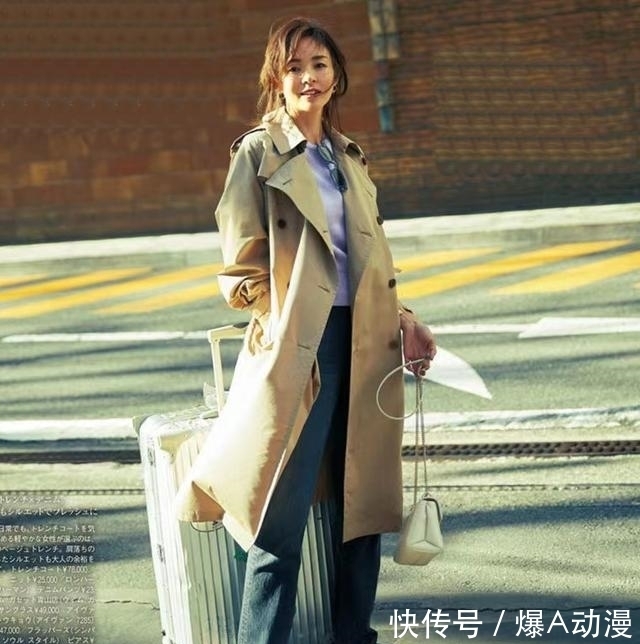 肤色 拜托,不懂“卡其色风衣”,尽量别穿!专业的穿搭攻略,错过可惜