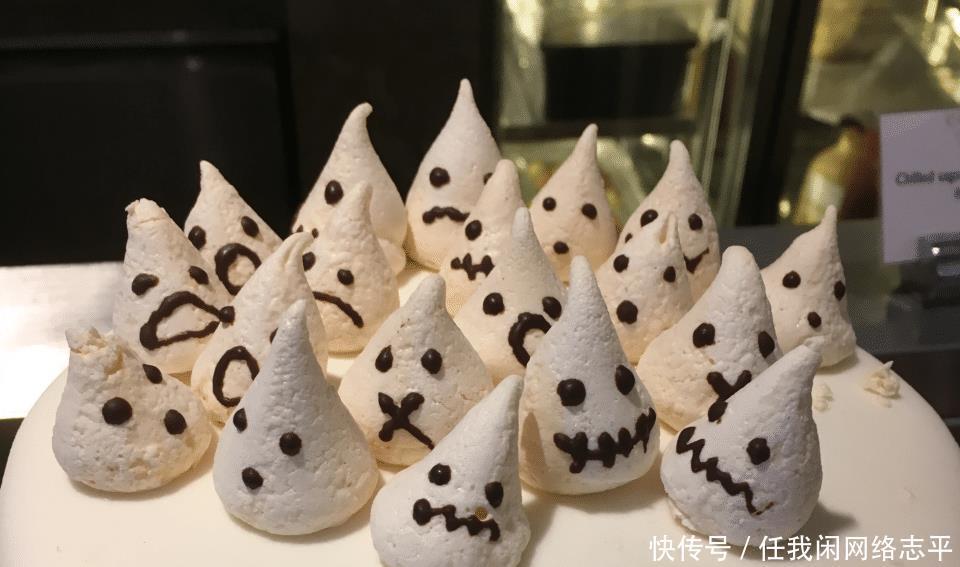美食|万圣节,这6款应景节日美食少不了,俏皮可爱,哪款是你最爱