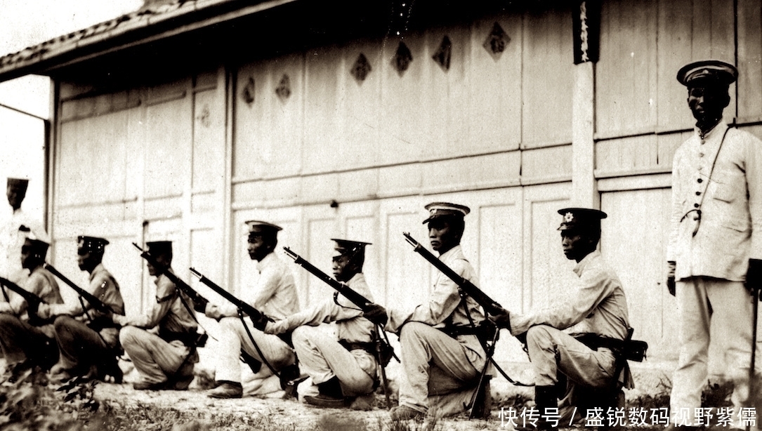 奥斯曼帝国|奥斯曼和大清相比，火器非常先进，可为什么也被列强吊着打？