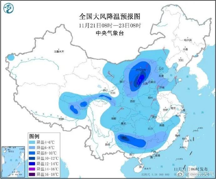  最低温|下雪了！下雪了！山东多地喜提今冬第一场雪！明天最低温降至-4℃！