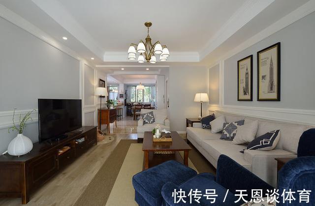 白马王子|到闺蜜的新房串门,看完都舍不得走了,她们家装修得太美了