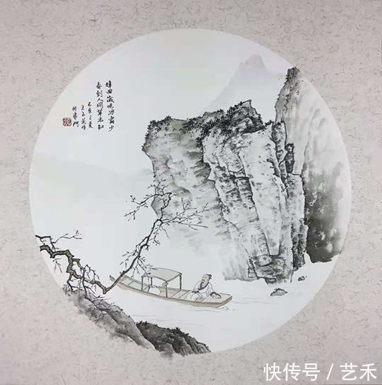  鉴赏|画家王子范---作品鉴赏