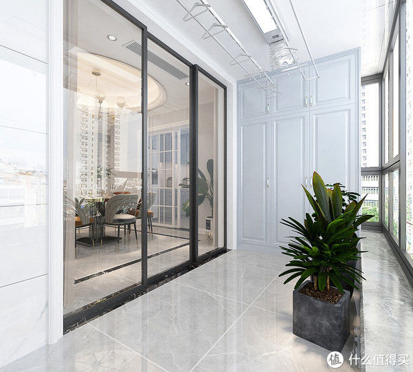 精装|韶关夫妻嫌精装房不好，重新装修成美式风，全屋精致耐看，很高级