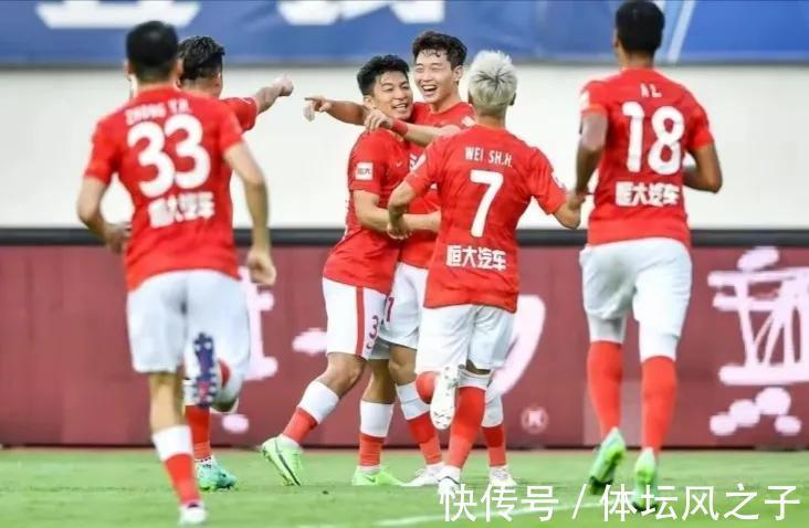王广州|广州队1500万被误读,实际分到一线队只有一半,这样恒大也拿不出