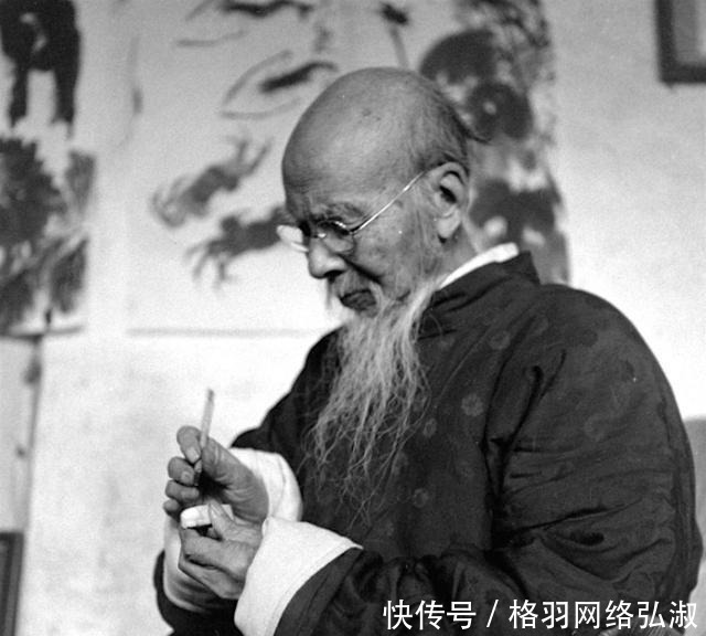 中国当代画坛巨匠,将猛虎绘成病猫卖千万遭质疑,专家:放大再看