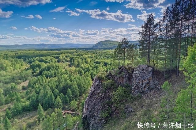 走进碧水北山洞穴遗址