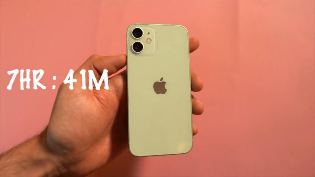 手机的续航|6手机续航测试：iPhone12mini垫底三星Flod2第四第一是它