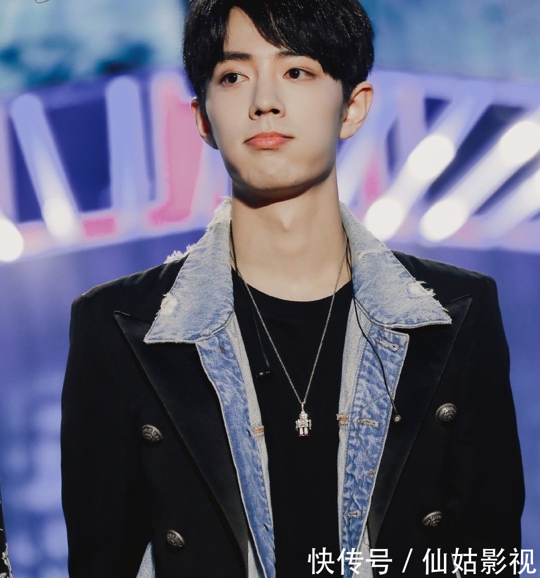 并列冠军|肖战再获一项荣誉,和陈立农并列冠军,继续加油