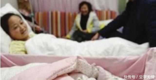 感觉|孩子生出来的那一刻，身体会有这两种感觉，致敬所有妈妈