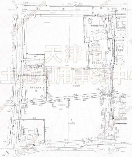 侯台|土地│全城起飞 54宗土地信息再度填充天津第二轮集中供地遐想