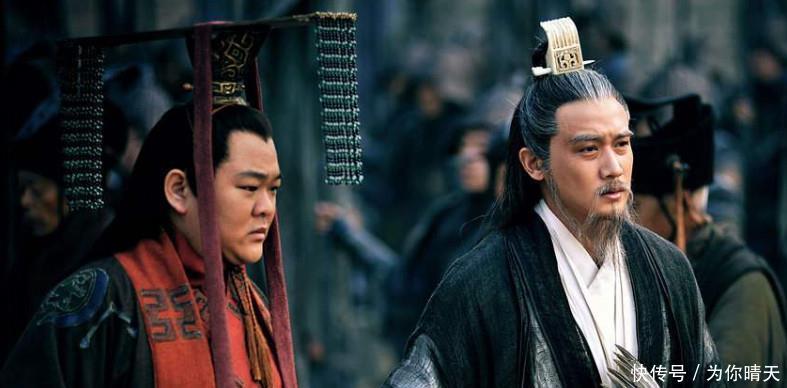 刘备对关羽|刘婵为何只娶张飞的两个女儿，都立为皇后，却不娶关羽独女！