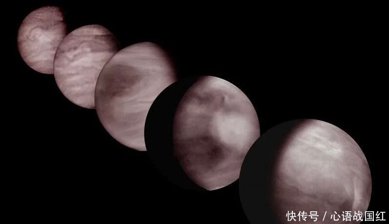 金星大气有何神秘之处?更深入地观察金星的云层!