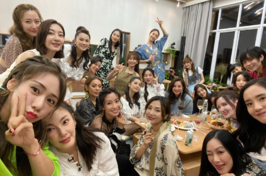 王菲张柏芝将在《浪姐2》世纪同台?张曾点赞王菲,并称真心祝福