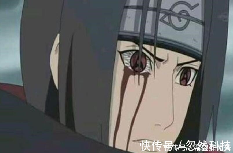 佐助|火影忍者一个让鼬超神的人,没有他鼬只能算普通忍者!