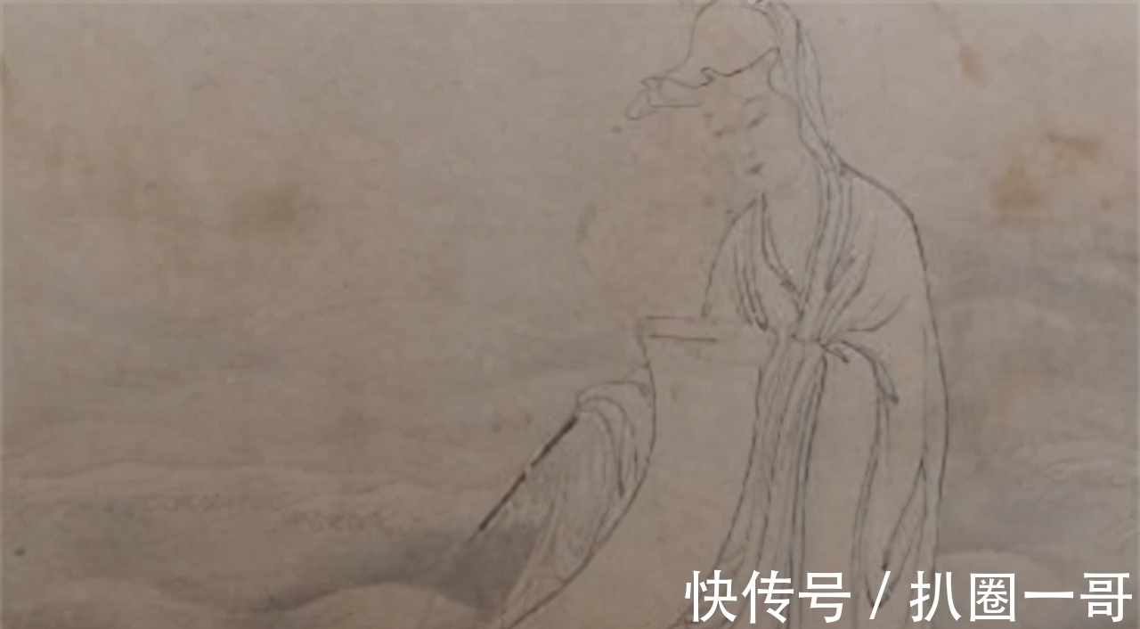 罗家&清朝画家罗聘自称能看到鬼,还将鬼画了出来,从乾隆时期流传至今