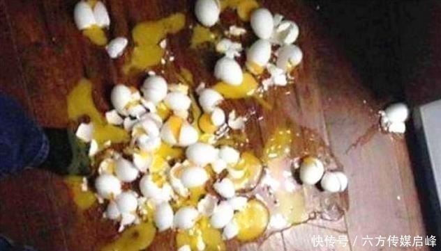 超市|5岁娃打碎一兜鸡蛋,超市要求10倍赔偿,宝妈做法店员哑口无言