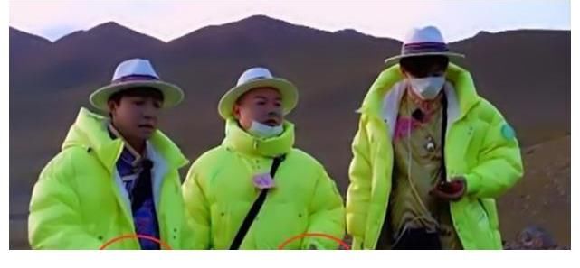 茶叶|《宝藏行》再惹争议，为节目效果用脚踢茶叶，丢地上踩没有公德心