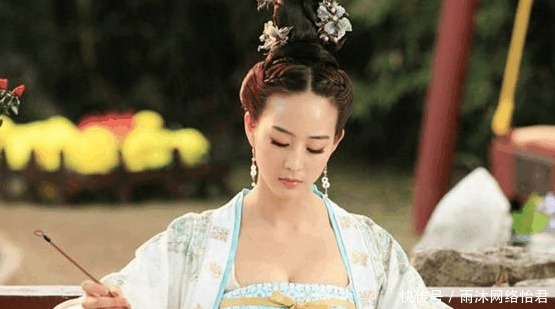 唐太宗李世民不仅文治武功出色, 选后选妃