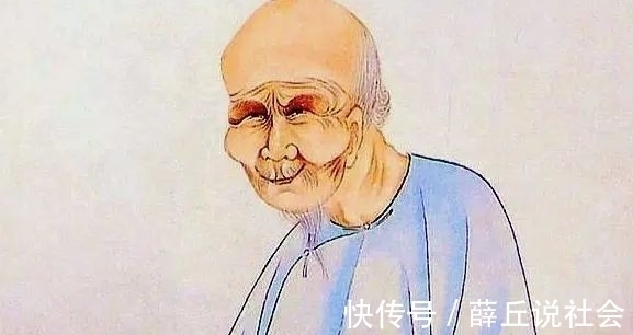 画家&故宫一幅怪画300年来无人懂，放大20倍后，右上角的黑点笑翻众人！