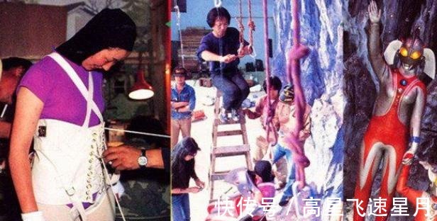 女奥特曼|为什么说女奥特曼更累,皮套下面还一层衣服,男生马上肃然起敬