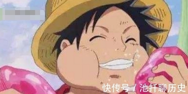 变异|路飞误食海楼石,体内恶魔之力发生变异,最终融合觉醒全新形态!