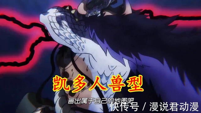 鬼岛|海贼王1006集:新OP严重剧透,凯多人兽型曝光,飞六胞能力揭露