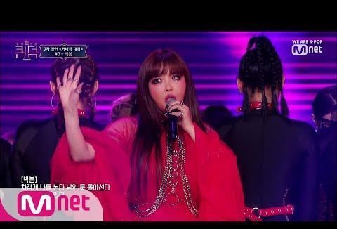 回归|六组女团回归大战，为争第一拿出看家本领，成员都豁出去了？