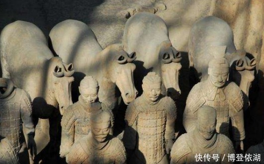 历史|秦始皇陵为何不敢打开?用核磁扫描后,德国专家:危险,不能开