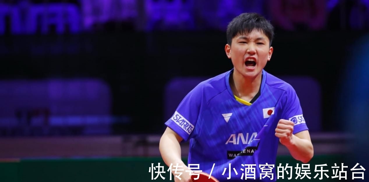 张本智和|国乒前世界冠军0-11输球,张本智和再次发威,不愧为国乒最强对手
