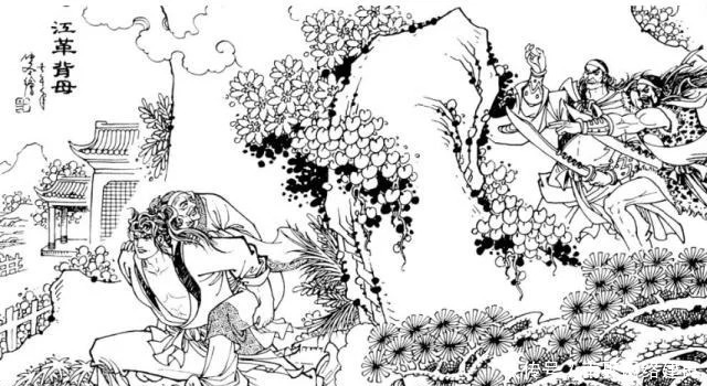 古代清官有多清,江革空船下任,用石头压舱防止翻船