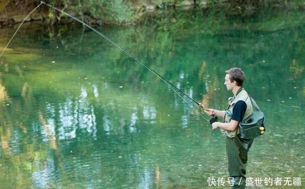 温差|夏季垂钓,只要这五点做出改变,鱼获不是问题!——盛世三渔