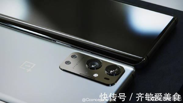 oled|一加 9 Pro 外观曝光，摄像头与哈苏联名设计