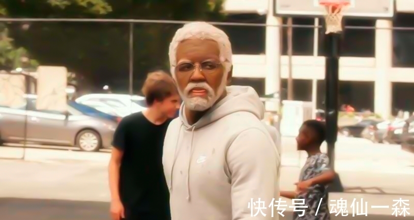 奥尼尔|拍过电影的NBA球星,你知道哪些?